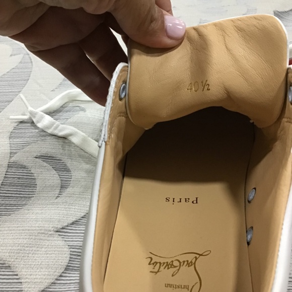 Louis Jr Sneaker - Picture 6 of 7